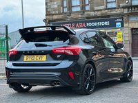 USED 2019 19 FORD FOCUS 1.5 EcoBlue ST-Line Hatchback 5dr Diesel Manual Euro 6 (s/s) (120 ps) 