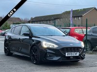 USED 2019 19 FORD FOCUS 1.5 EcoBlue ST-Line Hatchback 5dr Diesel Manual Euro 6 (s/s) (120 ps) 