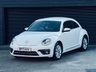 USED 2017 17 VOLKSWAGEN BEETLE 1.4 TSI BlueMotion Tech Design Hatchback 3dr Petrol Manual Euro 6 (s/s) (150 ps) 