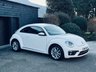USED 2017 17 VOLKSWAGEN BEETLE 1.4 TSI BlueMotion Tech Design Hatchback 3dr Petrol Manual Euro 6 (s/s) (150 ps) 
