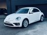 USED 2017 17 VOLKSWAGEN BEETLE 1.4 TSI BlueMotion Tech Design Hatchback 3dr Petrol Manual Euro 6 (s/s) (150 ps) 