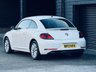 USED 2017 17 VOLKSWAGEN BEETLE 1.4 TSI BlueMotion Tech Design Hatchback 3dr Petrol Manual Euro 6 (s/s) (150 ps) 