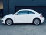 USED 2017 17 VOLKSWAGEN BEETLE 1.4 TSI BlueMotion Tech Design Hatchback 3dr Petrol Manual Euro 6 (s/s) (150 ps) 