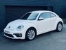 USED 2017 17 VOLKSWAGEN BEETLE 1.4 TSI BlueMotion Tech Design Hatchback 3dr Petrol Manual Euro 6 (s/s) (150 ps) 