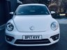 USED 2017 17 VOLKSWAGEN BEETLE 1.4 TSI BlueMotion Tech Design Hatchback 3dr Petrol Manual Euro 6 (s/s) (150 ps) 