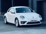 USED 2017 17 VOLKSWAGEN BEETLE 1.4 TSI BlueMotion Tech Design Hatchback 3dr Petrol Manual Euro 6 (s/s) (150 ps) 