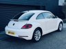 USED 2017 17 VOLKSWAGEN BEETLE 1.4 TSI BlueMotion Tech Design Hatchback 3dr Petrol Manual Euro 6 (s/s) (150 ps) 