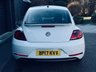 USED 2017 17 VOLKSWAGEN BEETLE 1.4 TSI BlueMotion Tech Design Hatchback 3dr Petrol Manual Euro 6 (s/s) (150 ps) 