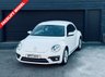 USED 2017 17 VOLKSWAGEN BEETLE 1.4 TSI BlueMotion Tech Design Hatchback 3dr Petrol Manual Euro 6 (s/s) (150 ps) 