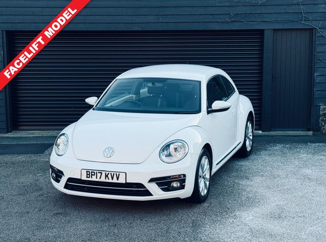View our VOLKSWAGEN BEETLE