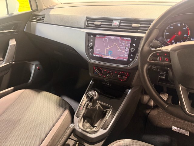 2018 SEAT ARONA - Photo 7