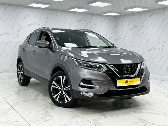 2018 Nissan Qashqai 1.3L N-Connecta 5dr - Photo 6