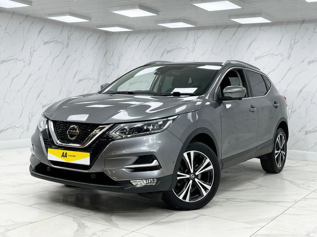 2018 Nissan Qashqai 1.3L N-Connecta 5dr - Photo 4