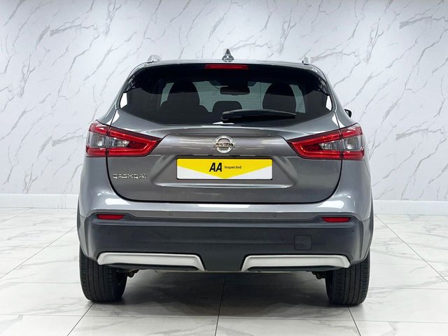 2018 Nissan Qashqai 1.3L N-Connecta 5dr - Photo 10