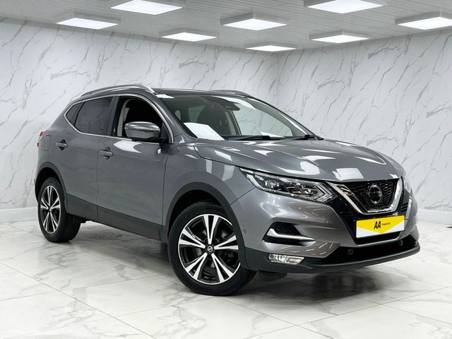 2018 Nissan Qashqai 1.3L N-Connecta 5dr - Photo 7