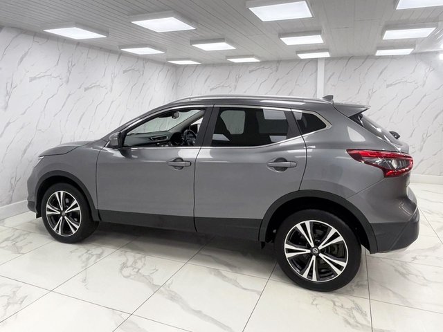 2018 Nissan Qashqai 1.3L N-Connecta 5dr - Photo 8