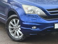 USED 2011 11 HONDA CR-V 2.2 i-DTEC EX SUV 5dr Diesel Manual 4WD Euro 5 (150 ps) 