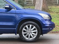 USED 2011 11 HONDA CR-V 2.2 i-DTEC EX SUV 5dr Diesel Manual 4WD Euro 5 (150 ps) 