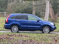USED 2011 11 HONDA CR-V 2.2 i-DTEC EX SUV 5dr Diesel Manual 4WD Euro 5 (150 ps) 