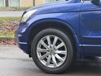 USED 2011 11 HONDA CR-V 2.2 i-DTEC EX SUV 5dr Diesel Manual 4WD Euro 5 (150 ps) 