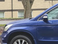 USED 2011 11 HONDA CR-V 2.2 i-DTEC EX SUV 5dr Diesel Manual 4WD Euro 5 (150 ps) 