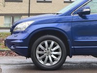 USED 2011 11 HONDA CR-V 2.2 i-DTEC EX SUV 5dr Diesel Manual 4WD Euro 5 (150 ps) 
