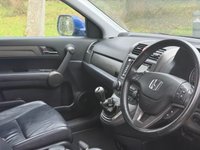 USED 2011 11 HONDA CR-V 2.2 i-DTEC EX SUV 5dr Diesel Manual 4WD Euro 5 (150 ps) 