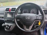 USED 2011 11 HONDA CR-V 2.2 i-DTEC EX SUV 5dr Diesel Manual 4WD Euro 5 (150 ps) 