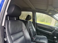 USED 2011 11 HONDA CR-V 2.2 i-DTEC EX SUV 5dr Diesel Manual 4WD Euro 5 (150 ps) 