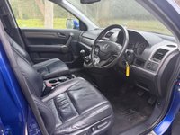 USED 2011 11 HONDA CR-V 2.2 i-DTEC EX SUV 5dr Diesel Manual 4WD Euro 5 (150 ps) 