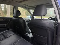 USED 2011 11 HONDA CR-V 2.2 i-DTEC EX SUV 5dr Diesel Manual 4WD Euro 5 (150 ps) 