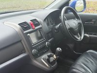 USED 2011 11 HONDA CR-V 2.2 i-DTEC EX SUV 5dr Diesel Manual 4WD Euro 5 (150 ps) 