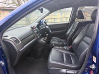 USED 2011 11 HONDA CR-V 2.2 i-DTEC EX SUV 5dr Diesel Manual 4WD Euro 5 (150 ps) 