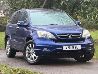 2011 HONDA CR-V