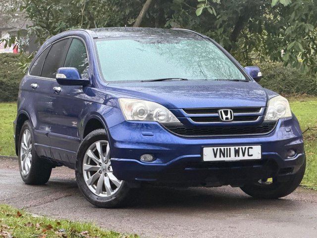 View our HONDA CR-V