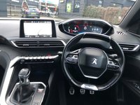 USED 2018 59 PEUGEOT 3008 1.6 BlueHDi GT Line SUV 5dr Diesel Manual Euro 6 (s/s) (120 ps) A nice clean example of this Euro 6 Ulez compliant family 5 d Suv finished in Pearlescent White complimented with 18" Diamond cut alloys .This vehicle comes with full service history and is equipped with front and rear parking sensors with reverse camera ,touch screen satellite navigation ,Voice control system ,cruise control and speed limiter ,part leather trim ,auto lights and wipers ,power folding mirrors ,Apple car play ,Android auto .Mirror link ,plus all the usual refinements and safety fe