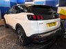 USED 2018 59 PEUGEOT 3008 1.6 BlueHDi GT Line SUV 5dr Diesel Manual Euro 6 (s/s) (120 ps) A nice clean example of this Euro 6 Ulez compliant family 5 d Suv finished in Pearlescent White complimented with 18" Diamond cut alloys .This vehicle comes with full service history and is equipped with front and rear parking sensors with reverse camera ,touch screen satellite navigation ,Voice control system ,cruise control and speed limiter ,part leather trim ,auto lights and wipers ,power folding mirrors ,Apple car play ,Android auto .Mirror link ,plus all the usual refinements and safety fe