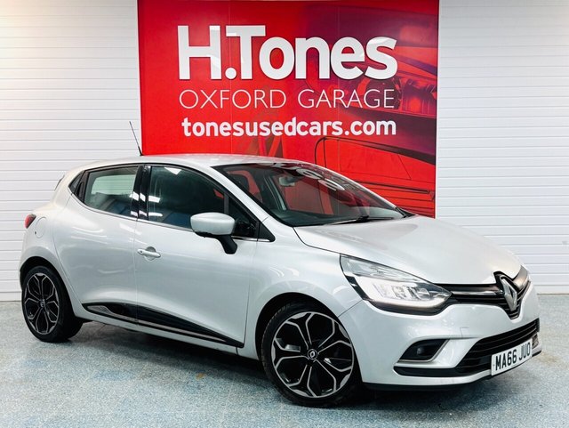View our RENAULT CLIO