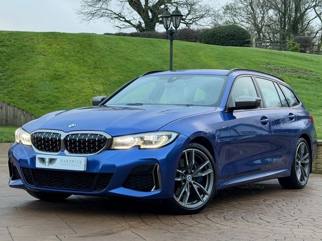 View our BMW 3 SERIES