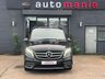 USED 2017 17 MERCEDES-BENZ V-CLASS 2.2 V220d AMG Line MPV 5dr Diesel G-Tronic+ Euro 6 (s/s) 8 Seat XLWB (163 ps) ULEZ - FSH - 8 SEATER