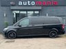 USED 2017 17 MERCEDES-BENZ V-CLASS 2.2 V220d AMG Line MPV 5dr Diesel G-Tronic+ Euro 6 (s/s) 8 Seat XLWB (163 ps) ULEZ - FSH - 8 SEATER