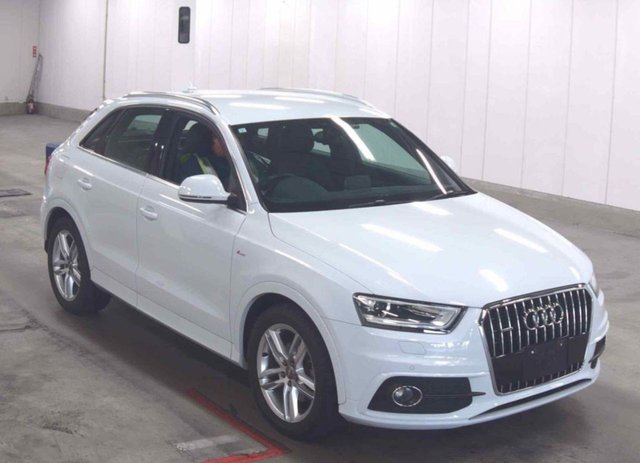 2013 62 AUDI Q3 2.0 TFSI S line SUV 5dr Petrol S Tronic quattro Euro 5 (s/s) (170 ps) ** STUNNING EXAMPLE ***** REQUEST YOUR WHATS APP VIDEO ***