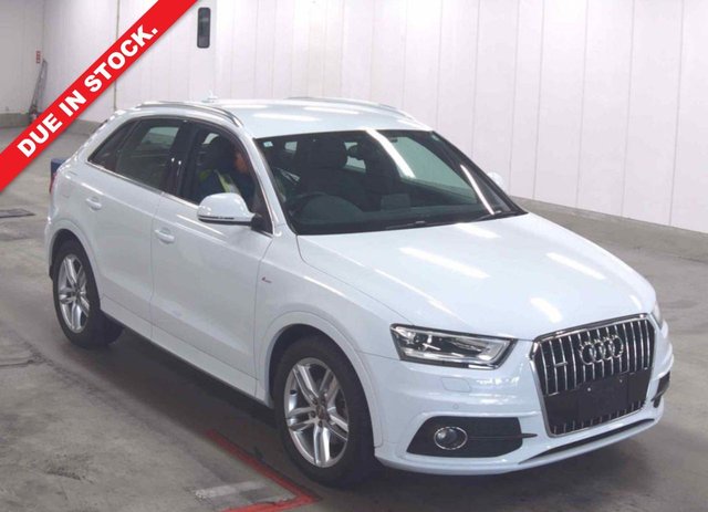 2013 Audi Q3