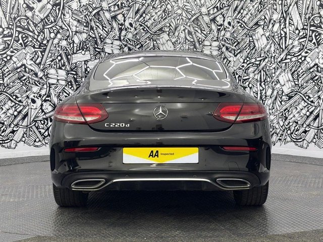 2020 Mercedes-Benz C-Class 2L Amg Line 2dr - Photo 8