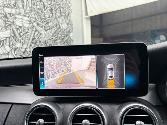 2020 Mercedes-Benz C-Class 2L Amg Line 2dr - Photo 11