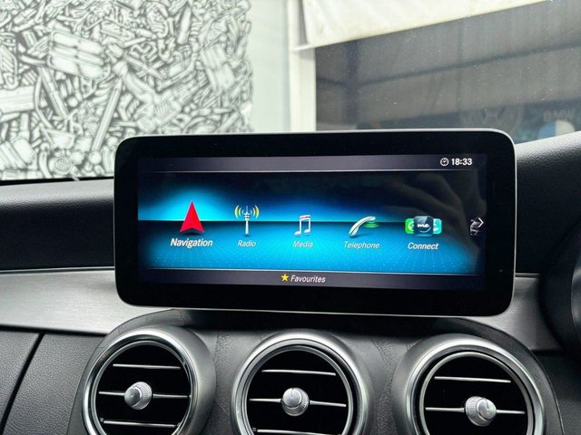 2020 Mercedes-Benz C-Class 2L Amg Line 2dr - Photo 12