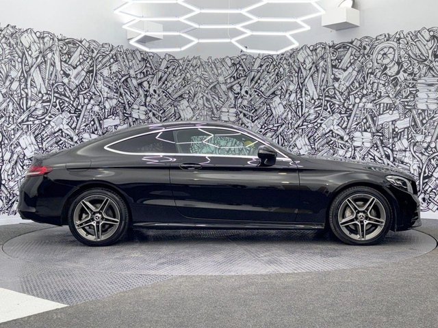 2020 Mercedes-Benz C-Class 2L Amg Line 2dr - Photo 7