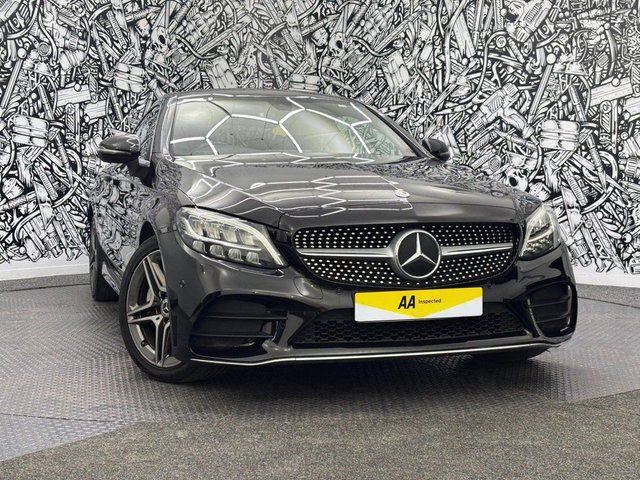 2020 Mercedes-Benz C-Class 2L Amg Line 2dr - Photo 4