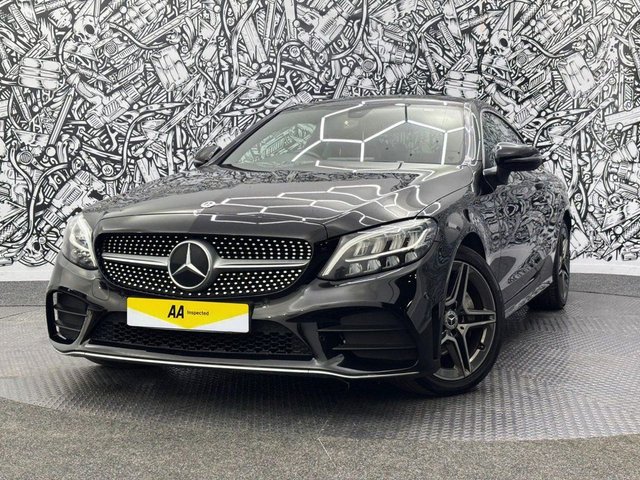 2020 Mercedes-Benz C-Class 2L Amg Line 2dr - Photo 2
