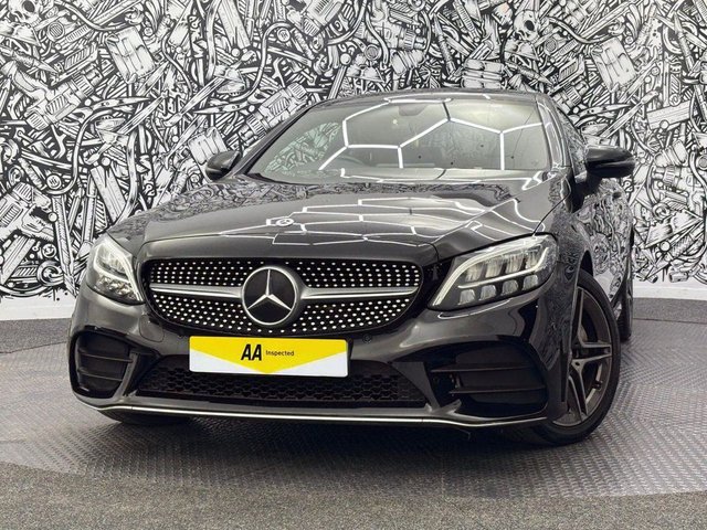 2020 Mercedes-Benz C-Class 2L Amg Line 2dr - Photo 5